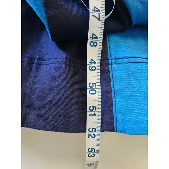 NWT Anthropologie Maeve Ami Linen Halter Maxi Dress, Size S - Picture 11 of 12